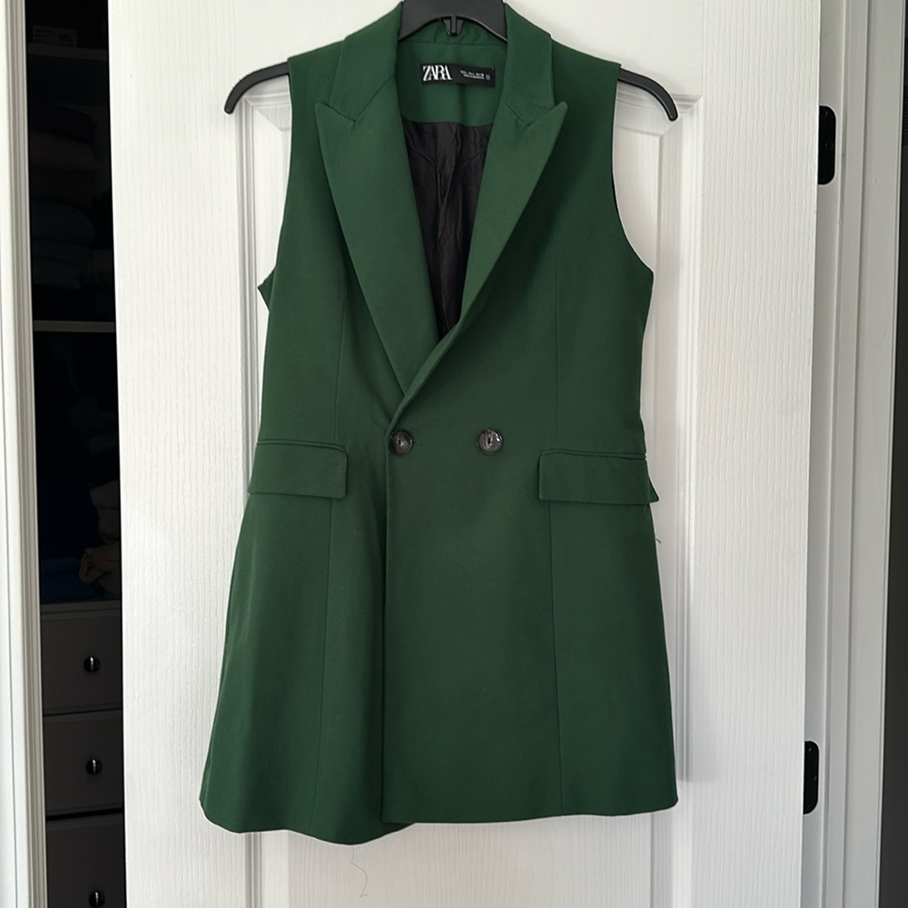 blazer dress
